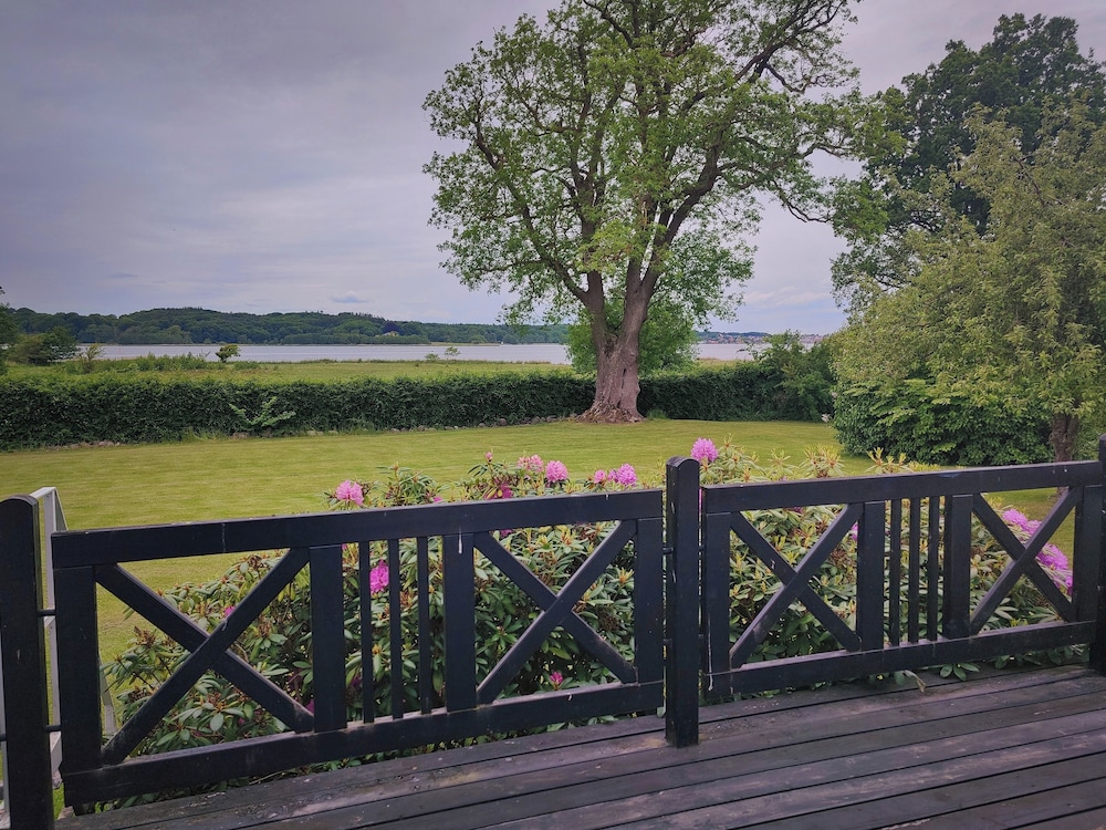 Aamølle Gæstgiveri in Hadsund, Denmark