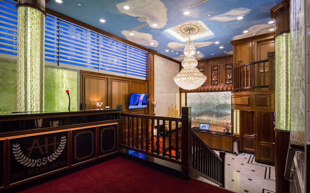 The Allen Hotel - photo 59