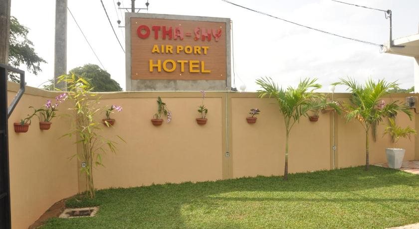 Othashy Airport Hotel in Katunayaka, Sri Lanka