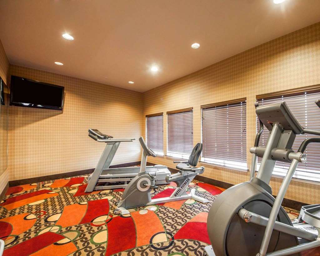 Sleep Inn & Suites Lawton Near Fort Sill - photo 22