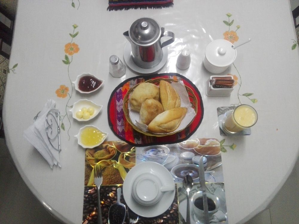 Hospedaje La Mia Nonna — Arequipa — photo 5