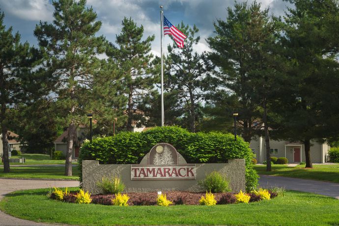 Mirror Lake & Tamarack Resort — hotel in Lake Delton