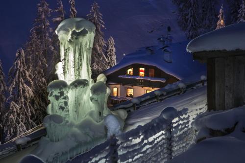 Residence Merk — 4-Star Luxury Hotel in Selva, Italy