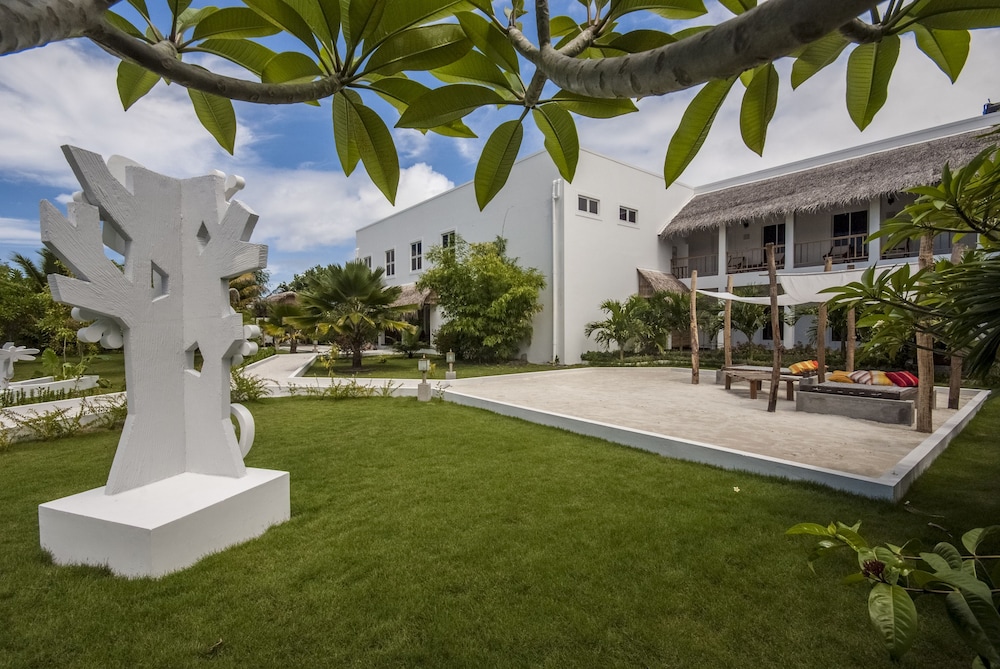 Evexia Beach Collection A Premium Wellness Retreat in Maafushi, Maldives