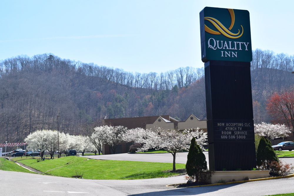 Quality Inn Prestonsburg — hotel in Prestonsburg