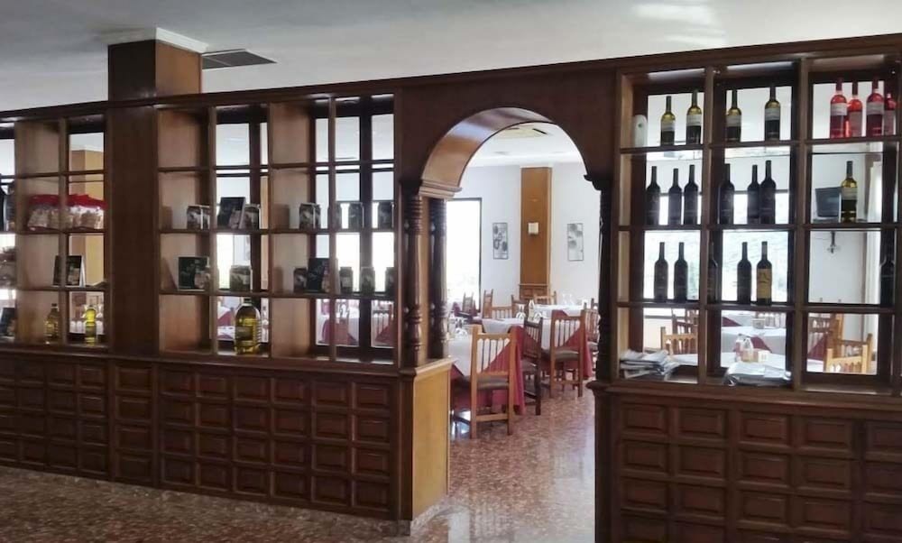Hotel Casabermeja — Casabermeja — photo 2