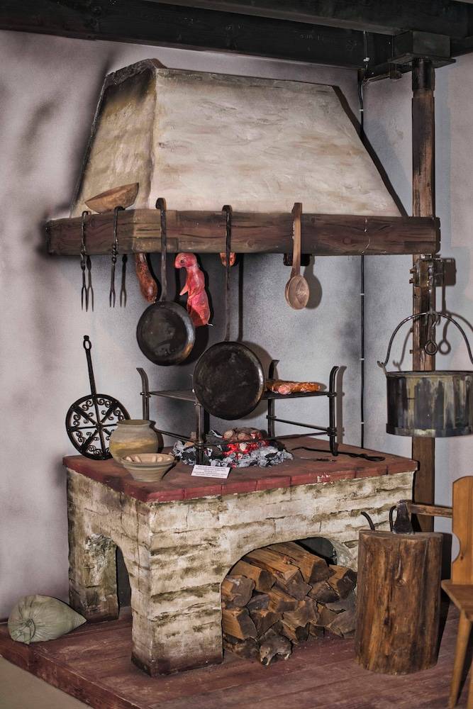 Land view from property