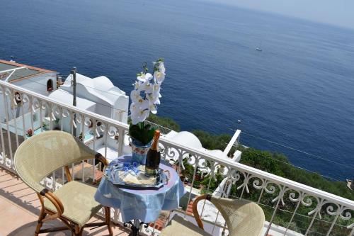 Divina Costiera Praiano — 4-Star Luxury Hotel in Praiano, Italy