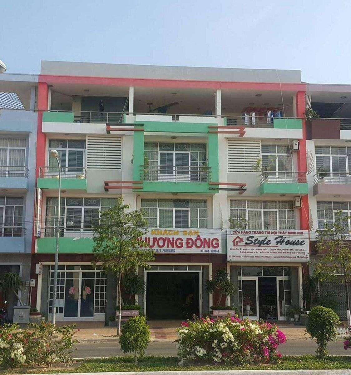 Phuong Dong Hotel Ninh Thuan in Phan Rang-Thap Cham, Vietnam