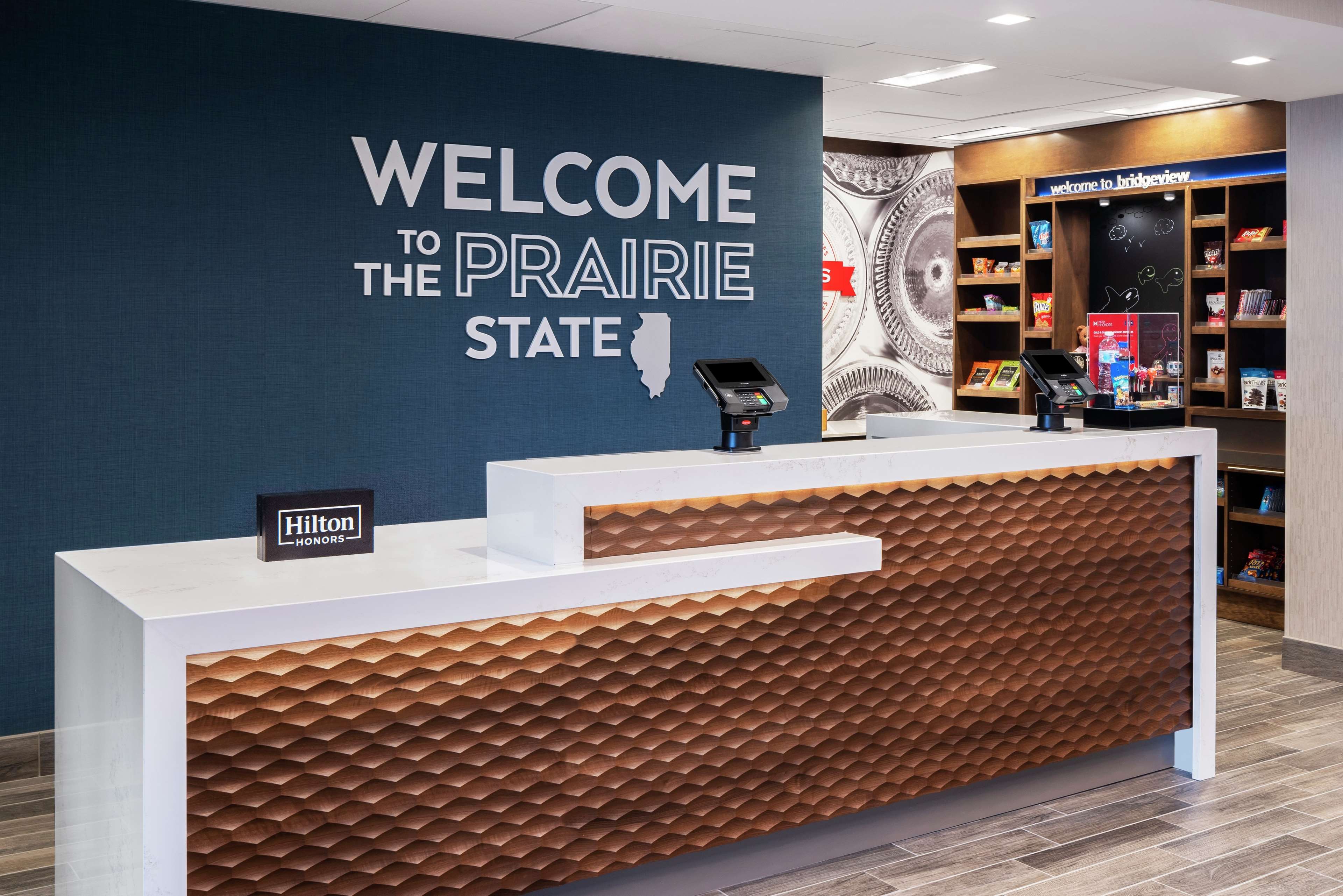 Hampton Inn & Suites Bridgeview Chicago - photo 6