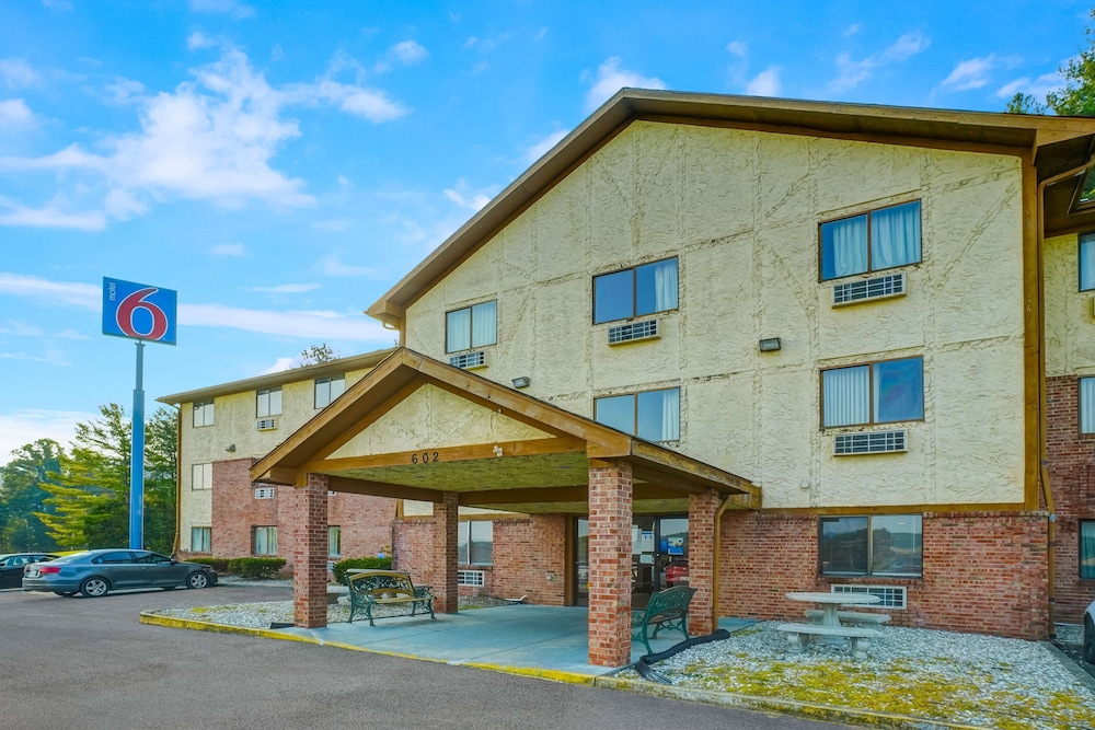 Motel6 Morehead KY - photo 17