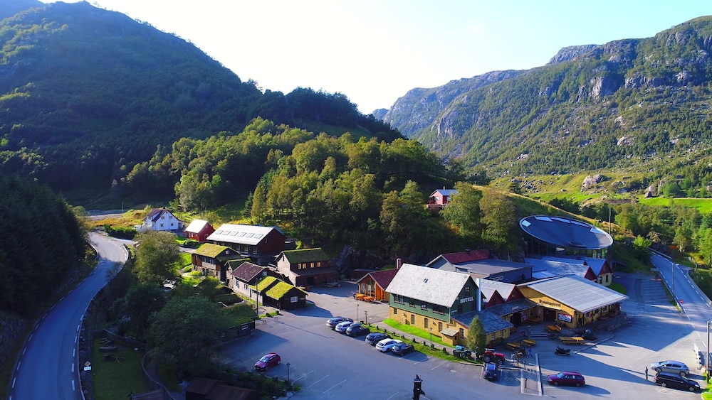 Byrkjedalstunet — Sandnes — photo 2