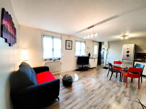 Calme Cosy Parking Prive Gare — Amboise