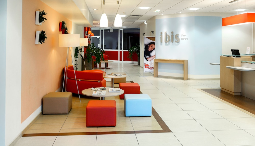 ibis Caen Centre — Caen — photo 4