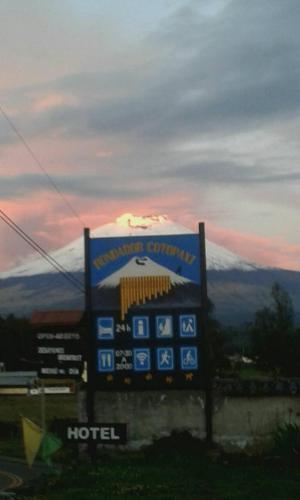 Rondador Cotopaxi in Latacunga, Ecuador