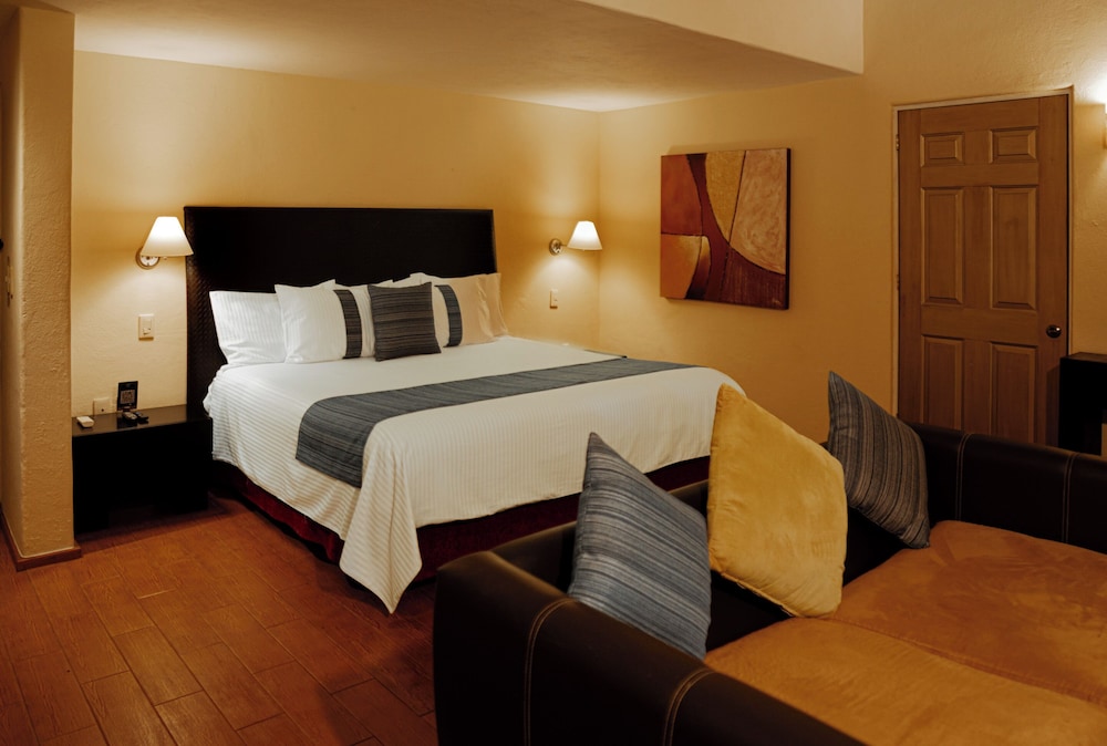 Hotel Misión Grand Valle De Bravo