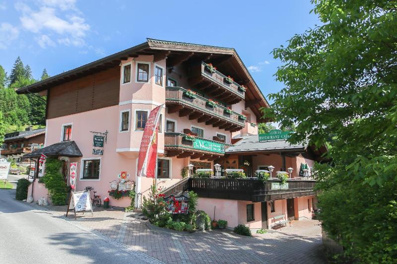 Landgasthof Neuwirt in Lofer, Austria