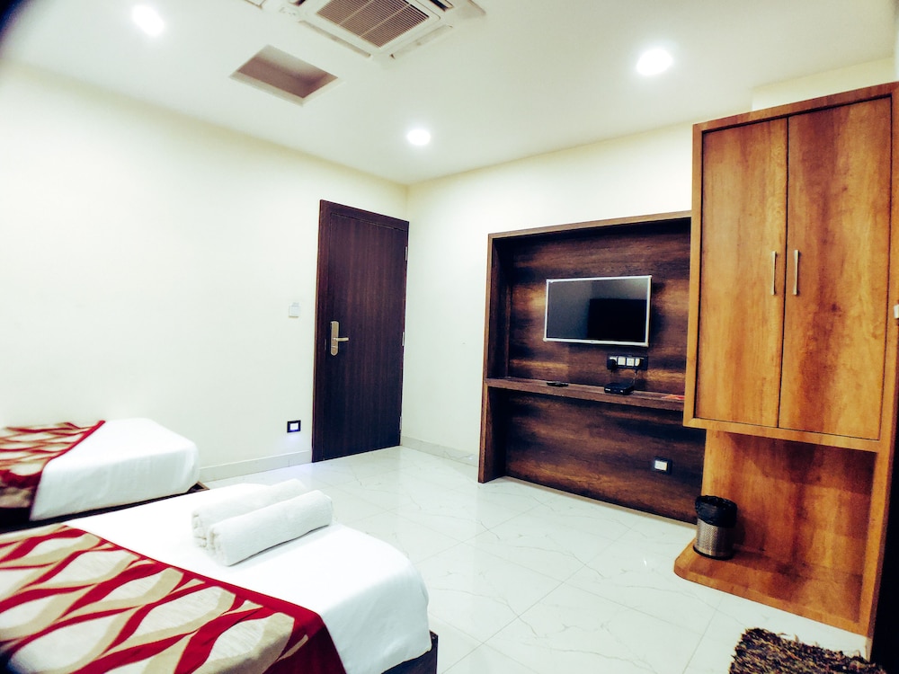 Hotel Orchid Inn — Bhopal — photo 2