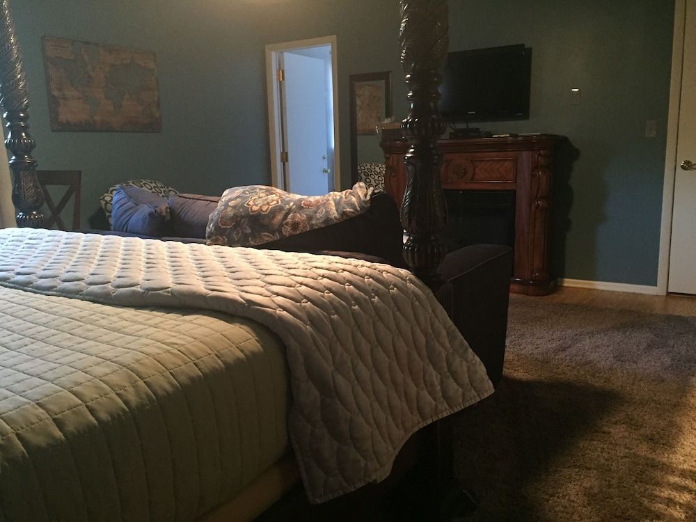 Up Up and Away Lodging — Hermann — photo 2