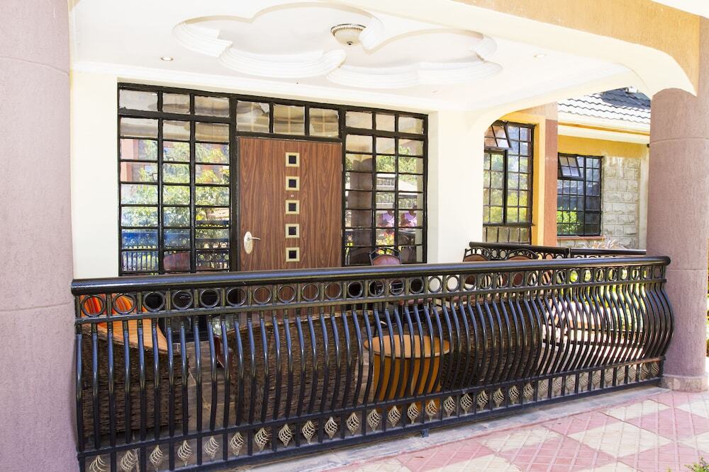 Stanjo Karen Suites - last minute hotel in Nairobi