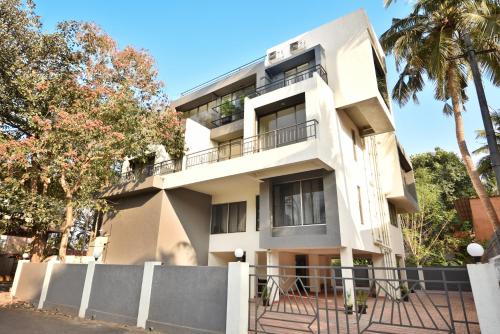 Lembranca Studios & Suites Near Famous Floating Casinos Of Goa — 4-Star Luxury Hotel in Mormugao, India
