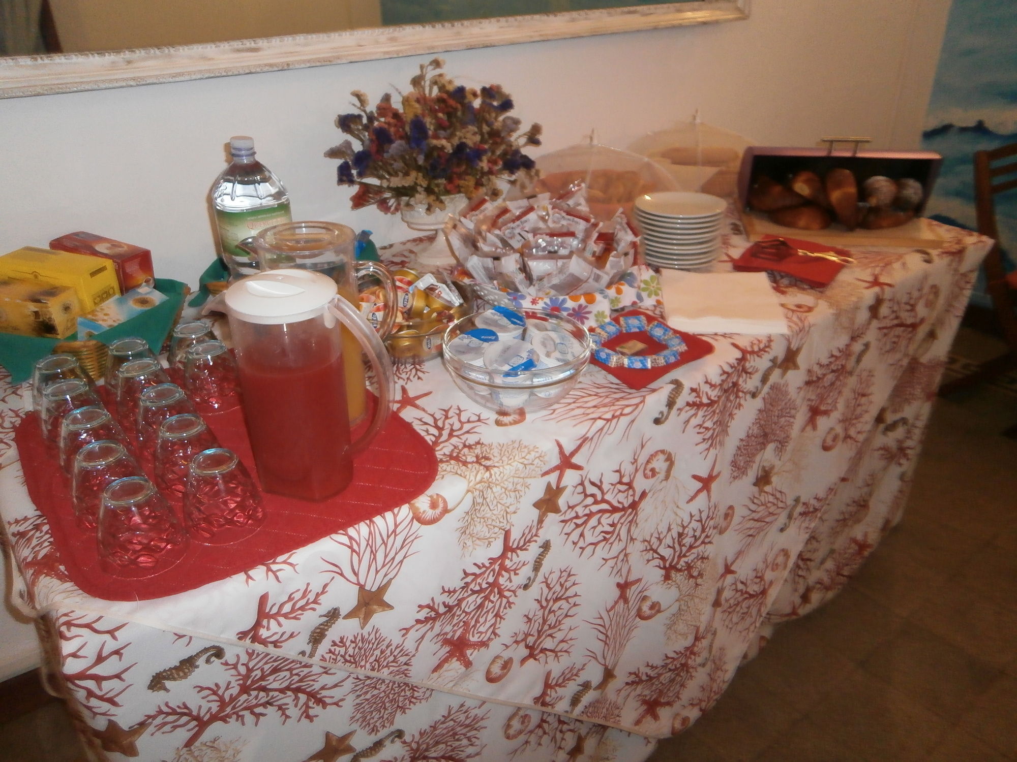 Domus Olbia Inn in Olbia, Italy