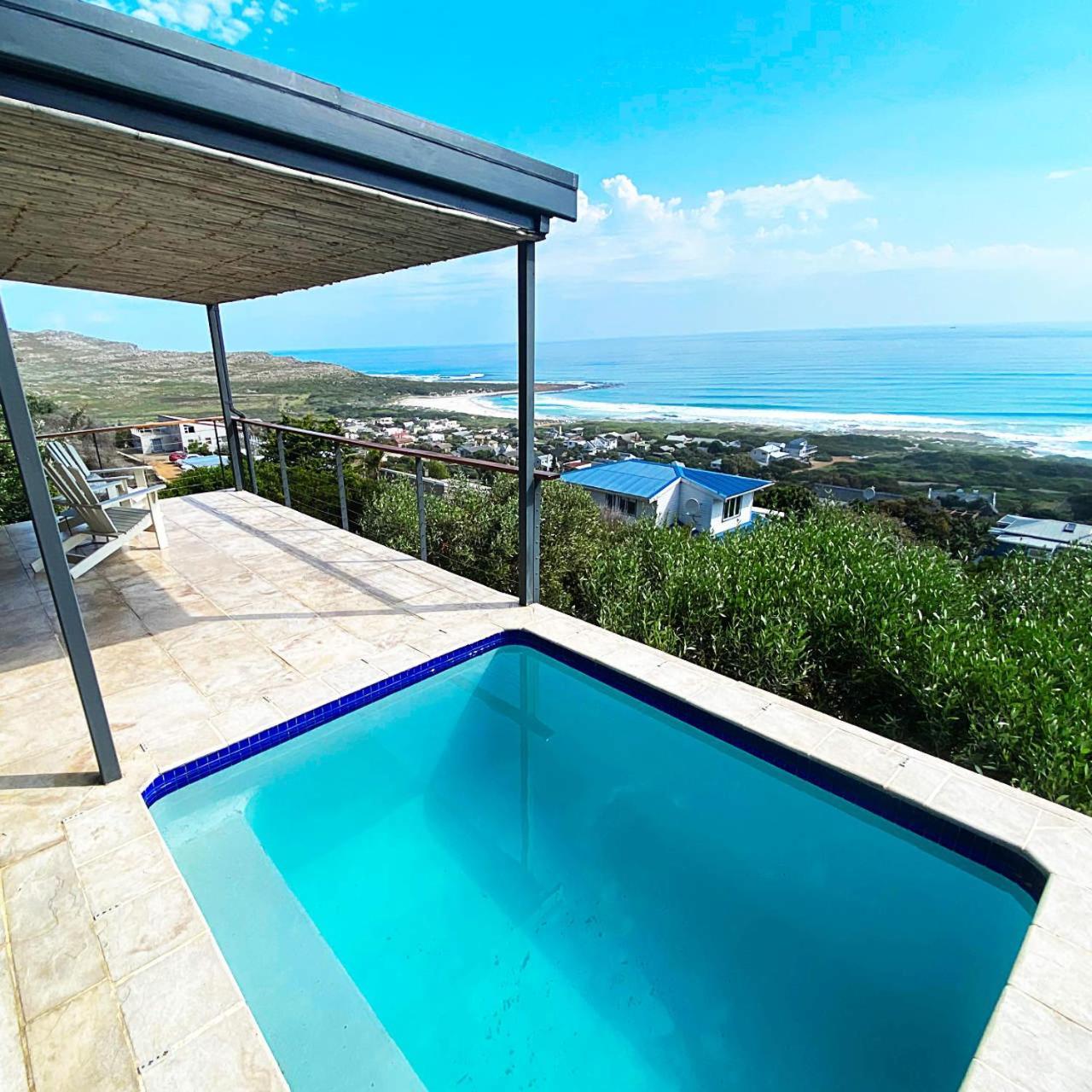 Ocean's Horizon Seaview Villa — 4-Star Luxury Hotel in Cape Town, South Africa