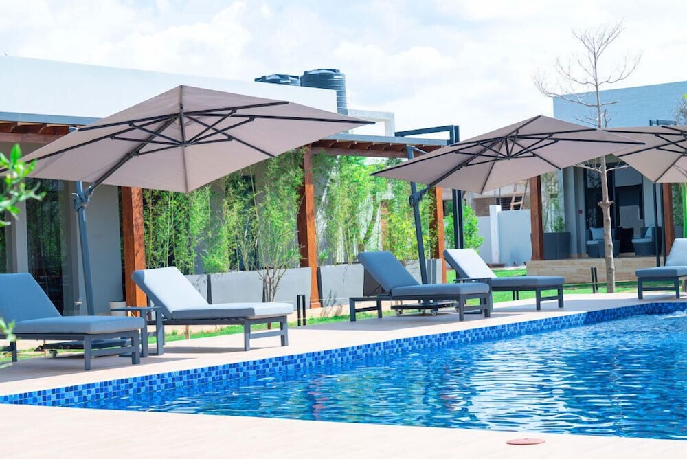 Solai Oasis in Namanga, Tanzania