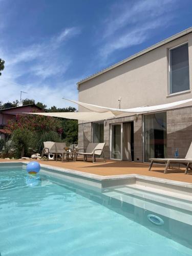 Villa Rita Artatore — 4-Star Luxury Hotel in Mali Losinj, Croatia