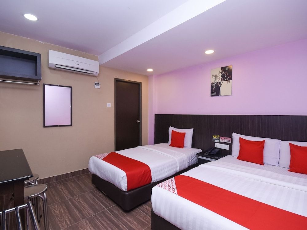 Hotel O 98inn — hotel near Miri Airport