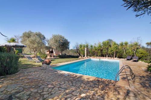Casa Palma — 4-Star Luxury Hotel in Paderne, Portugal