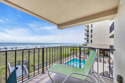Oceanfront w Stunning Views Amenities Galore — 4-Star Luxury Hotel in Myrtle Beach, United States