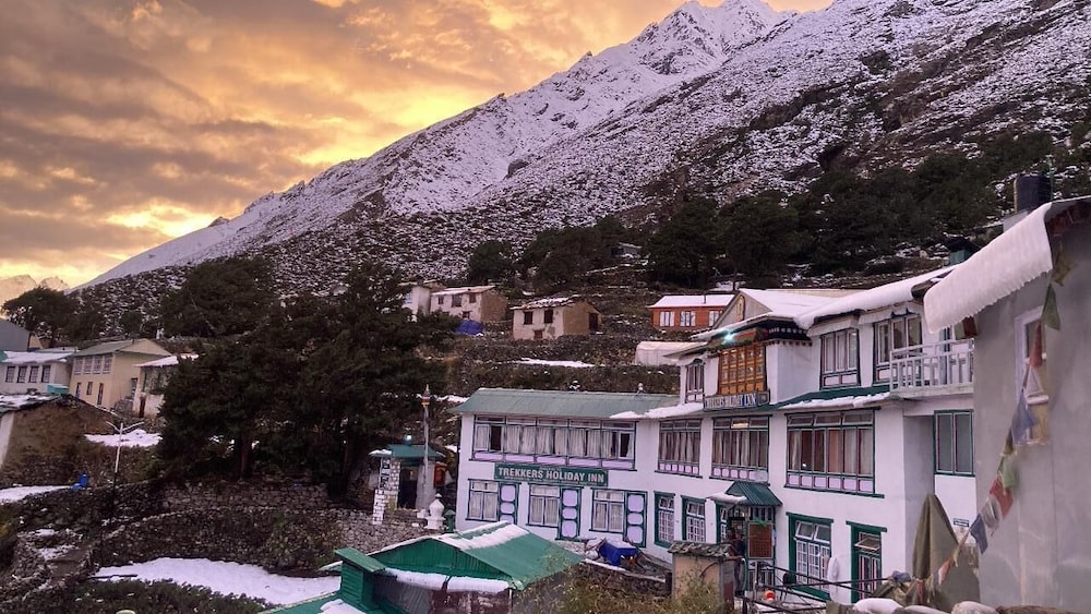 Trekkers Holiday Inn in Unknown City, Nepal
