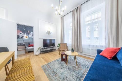 Ruby 3 Bedroom Best Location — 4-Star Luxury Hotel in Budapest, Hungary