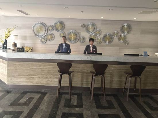 Dayue Huiheyuan Hotel — Binzhou — photo 4