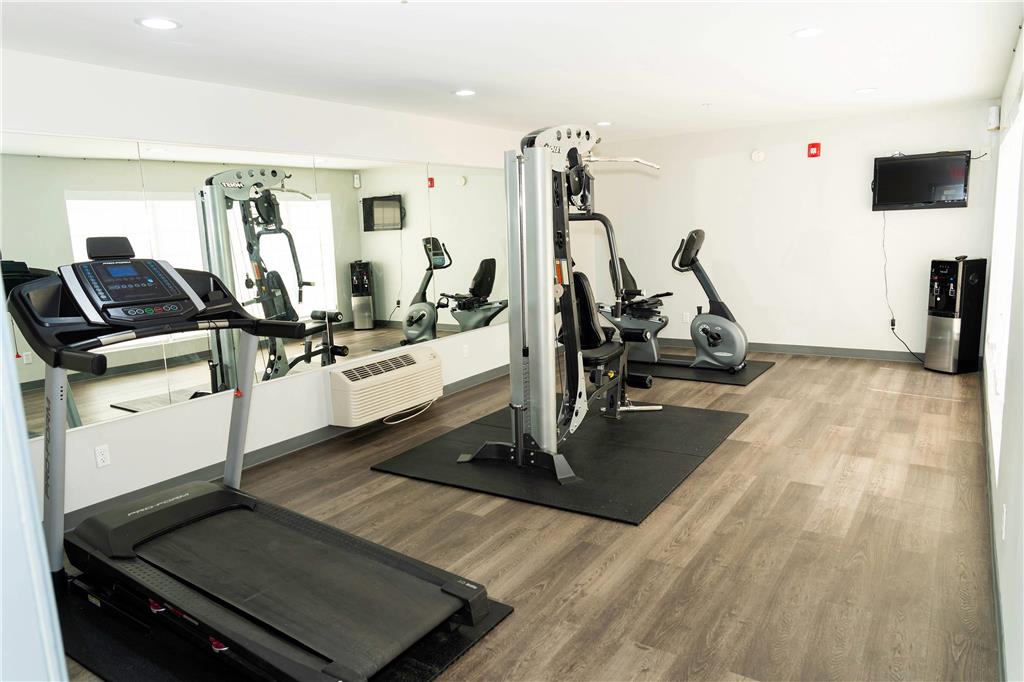Quality Inn Rome South - photo 18