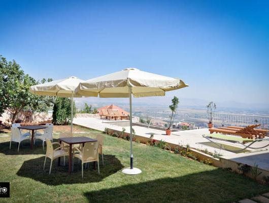 Beit El Kroum Boutique Hotel — hotel in Zahle