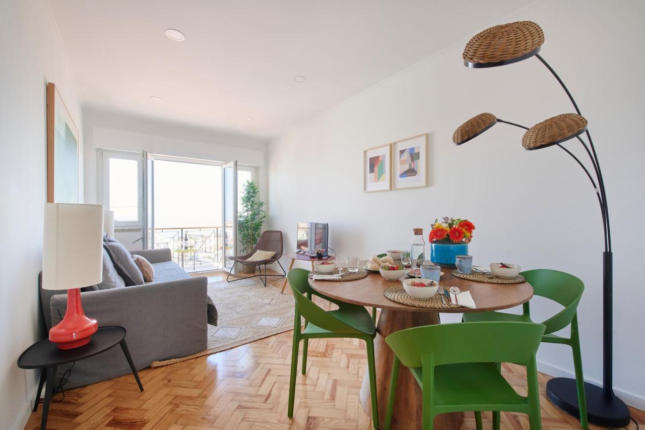 River Birds View By TimeCooler — 4-Star Luxury Hotel in Lisbon, Portugal
