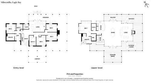 Mibremilla I Private Properties in Dunsborough, Australia
