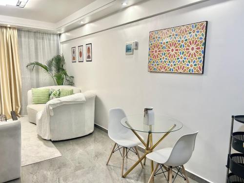 Modern 1BR Apartment in Kilimani Ulili Homes