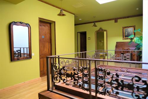 Writers' House Residency