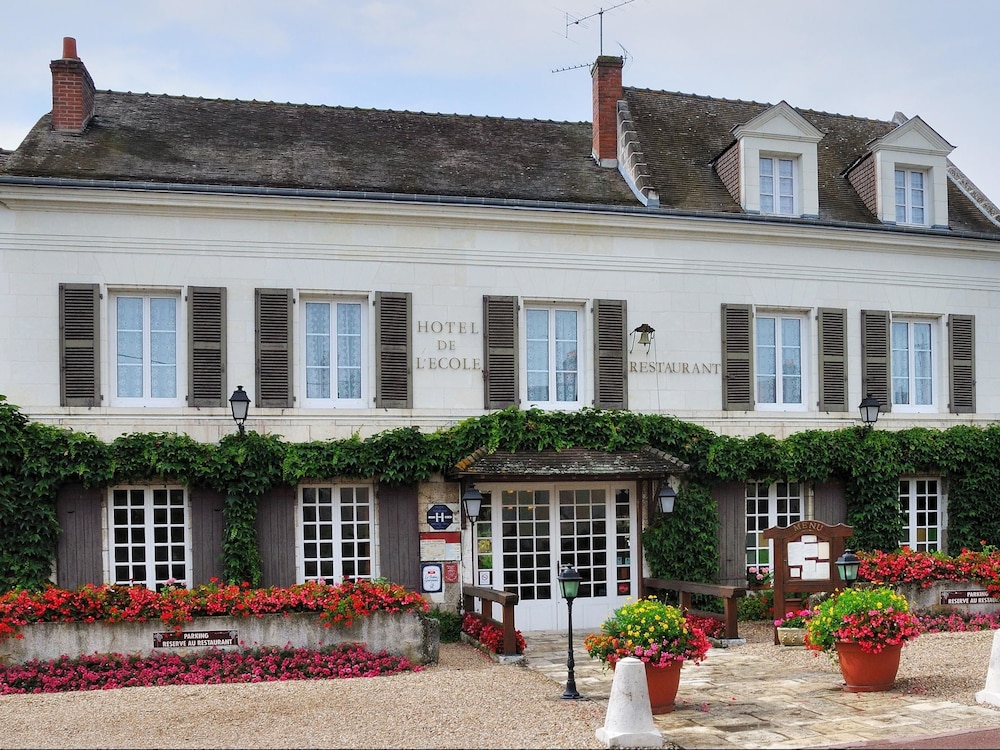 Auberge de l'Ecole — hotel in Pontlevoy