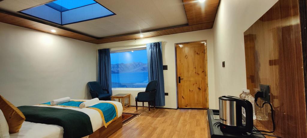 Grand Retreat in Leh, India