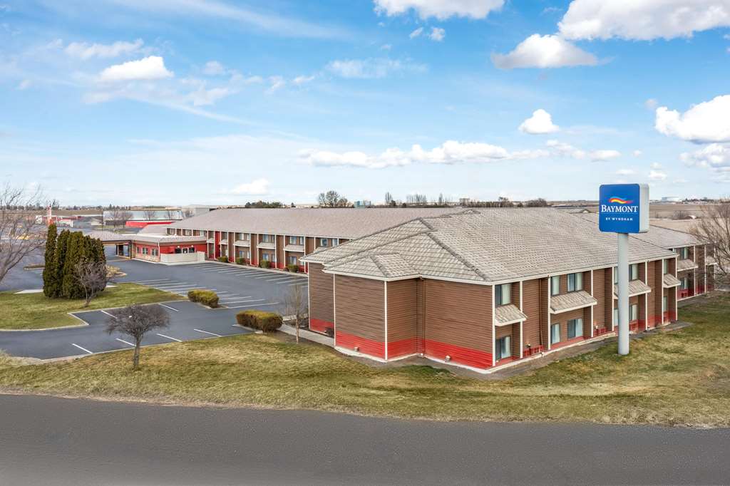 Baymont by Wyndham Moses Lake - carbon neutral hotel in Moses Lake