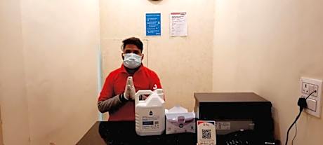 OYO 46315 Hotel Kartar in Gwalior, India