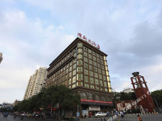 Boman Select Hotel - last minute hotel in Zhuzhou