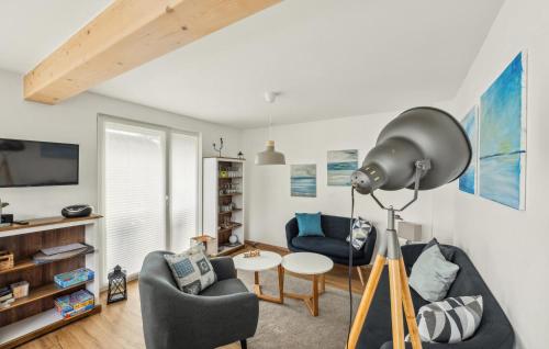 Seewolke in Heringsdorf, Germany