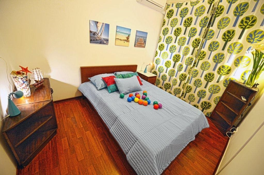 Viktoriya — hotel in Lazarevskoye