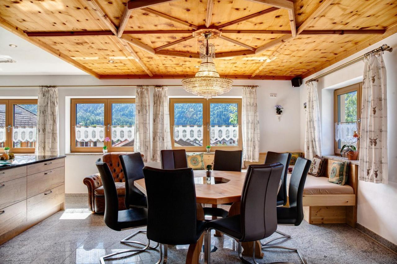 Ferienwohnung Lapislazuli — Mittenwald — photo 2