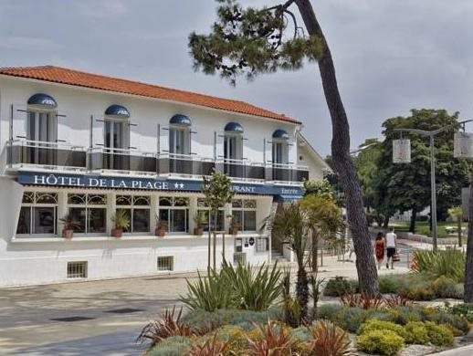 Hv Tel De La Plage — Vaux Sur Mer
